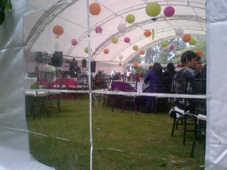 CARPA HANGAR BODEGAJE 